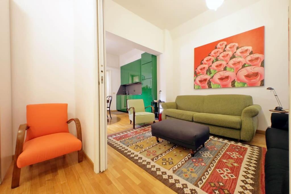 Laterano Apartment โรม ภายนอก รูปภาพ