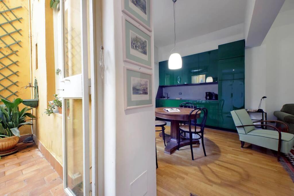 Laterano Apartment โรม ภายนอก รูปภาพ