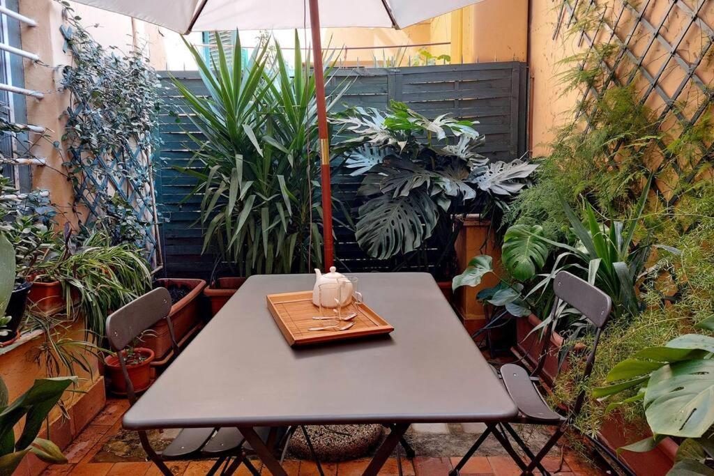 Laterano Apartment โรม ภายนอก รูปภาพ