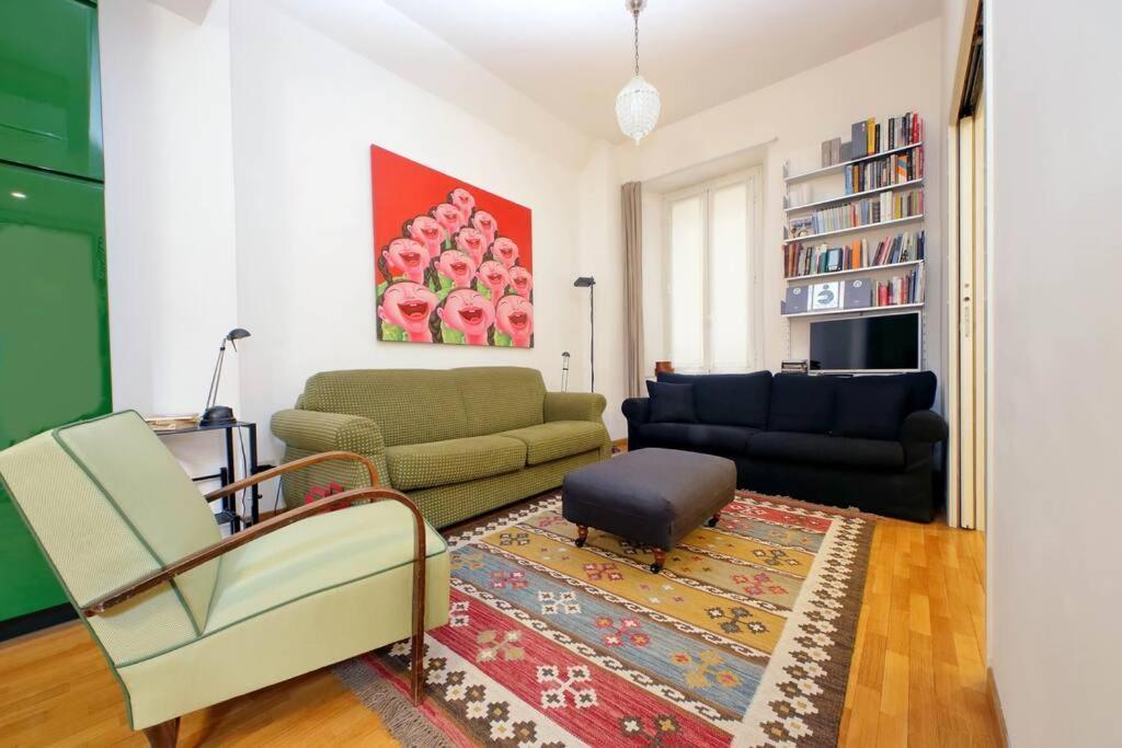 Laterano Apartment โรม ภายนอก รูปภาพ