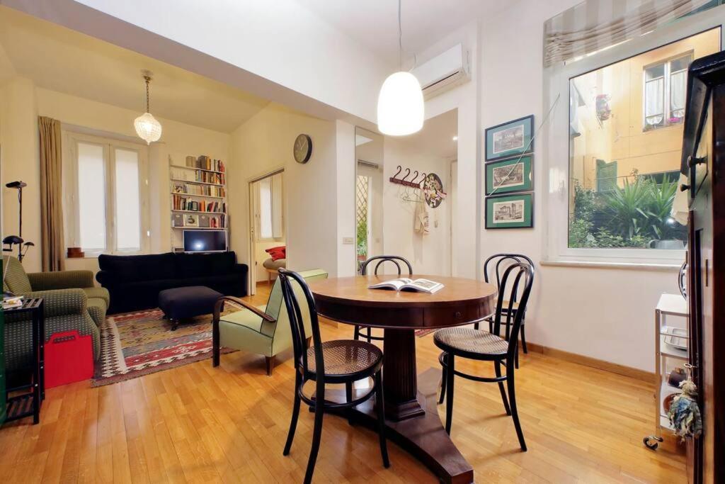 Laterano Apartment โรม ภายนอก รูปภาพ